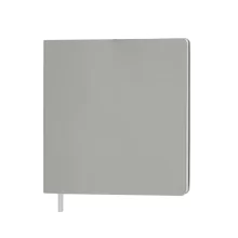 Компактен бележник Cubi с елегантна квадратна форма – идеален за бизнес срещи