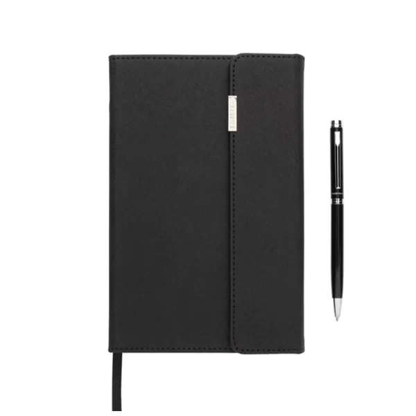 Химикалка Swiss Peak с немско мастило и метален клипс