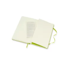 Затворен бележник MOLESKINE с изчистен дизайн в черен цвят