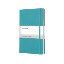 Бележник с твърда корица и вътрешен джоб, подходящ за ежедневна употреба