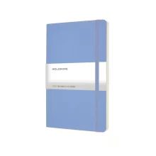 Бележник MOLESKINE в синьо – стилен и функционален