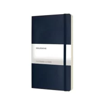 Бележник MOLESKINE със затворена корица и ластик