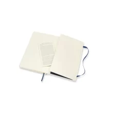 Вътрешен джоб на MOLESKINE бележник – идеален за съхранение на бележки