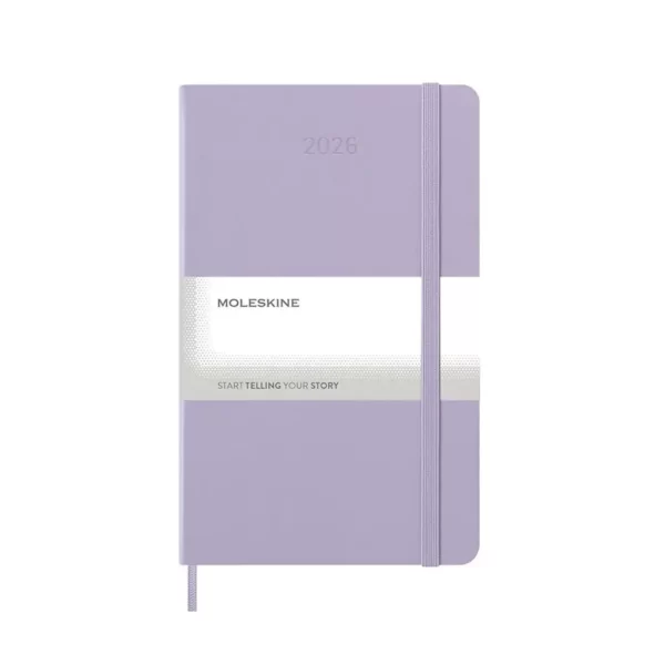 Пътуващ с Moleskine – компактен дневен планер за работно и лично планиране