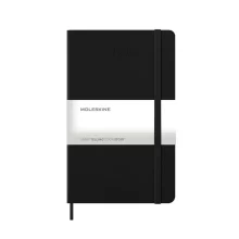 Moleskine A5 планер с международни кодове и таблици – изглед на вътрешни страници