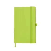 thINKme Gracy А5 в цвят светло зелено, със заоблени ръбове
