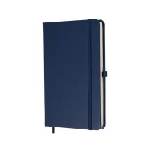 офис бележник с държач за химикал и заоблени ръбове