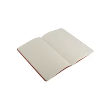 Цветова гама на тетрадките Moleskine Cahier – червен, зелен, кафяв и розов