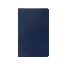 Вътрешен джоб на трета корица на тетрадка Moleskine Cahier