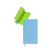 Компактен и стилен бележник Funky А5 за ежедневна употреба