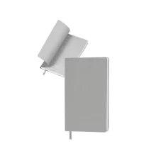 Funky бележник А5 с 256 редови страници и FSC® сертифицирана хартия