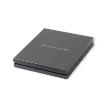 Луксозен бизнес комплект тефтер и химикал за офис