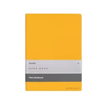 Ежедневен бележник A5 Essential Storyline в жълто и други елегантни цветове