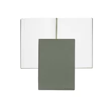 Бележник Essential Storyline A5 в ярко жълт цвят с меко покритие