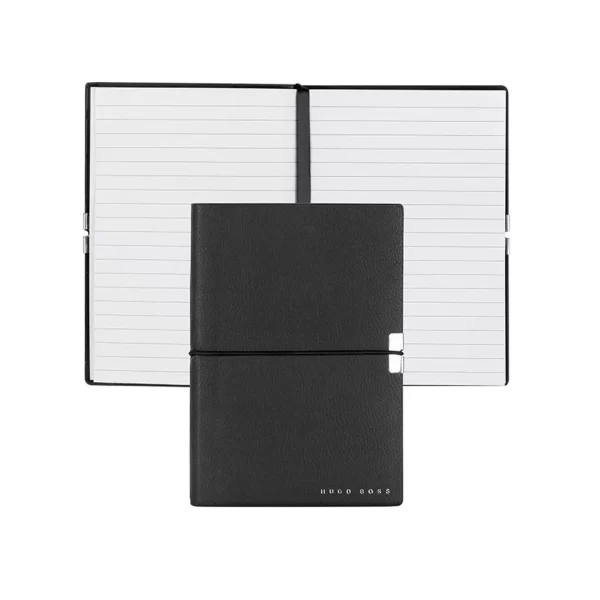 Бележник Hugo Boss A6 е символ на стил и професионализъм
