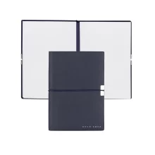 Hugo Boss A6 бележник подходящ за брандиране