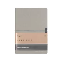 Бележник Hugo Boss A6 с мека корица