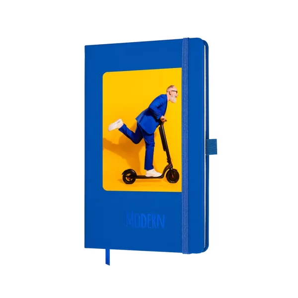 Бележник/Планер Modern A5 със затворена корица