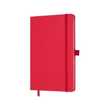 Вътрешна част на бележник Modern с мрежа от квадрати