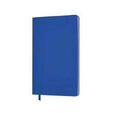 Отворен тефтер Flexi ThinkMe с редове и FSC сертифицирана хартия в цвят шампанско