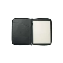 Папка Gear А5 от HUGO BOSS с включен бележник от 40 листа