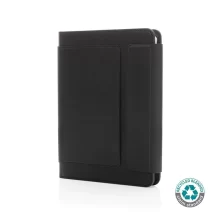 Swiss Peak Портфолио А5 от рециклирани материали с включен бележник