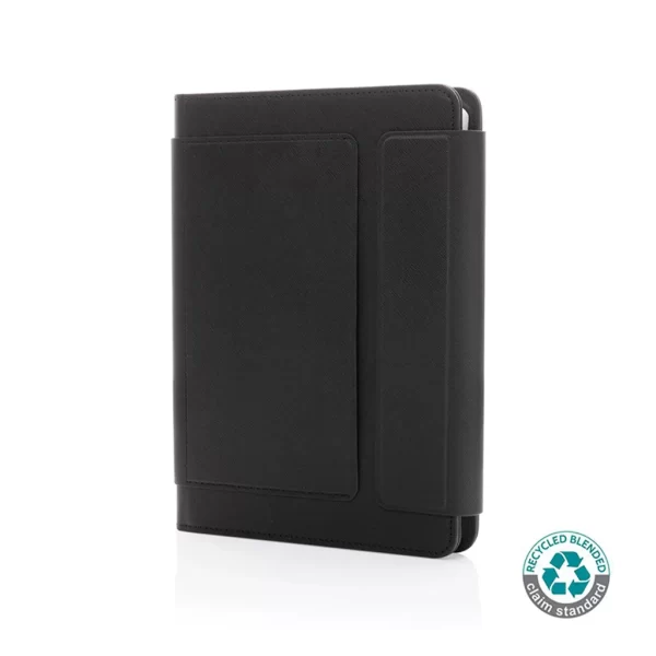 Swiss Peak Портфолио А5 от рециклирани материали с включен бележник