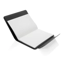 Бележник от каменна хартия с 64 листа включен в портфолиото