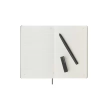 Тефтер с N-кодирана хартия за директен пренос на ръкопис в дигитален формат