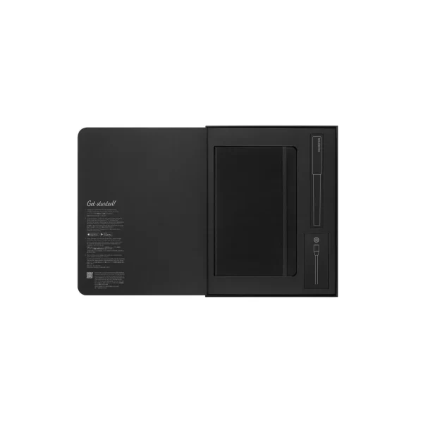 MOLESKINE Smart Writing Set 3 – комплект с дигитална писалка и Smart Notebook