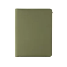 Портфолио A4 от рециклиран 300D полиестер с екологичен дизайн