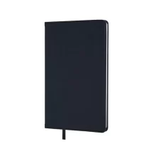 Елегантен тефтер от полуеластичен (PU) материал и декоративен шев.