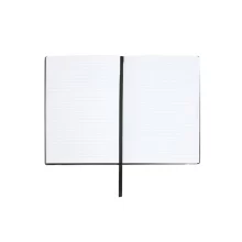 Бележник Iconic A5 с трицветна ивица – модерен аксесоар