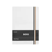 Бележник Iconic A5 с качество и дизайн от HUGO BOSS