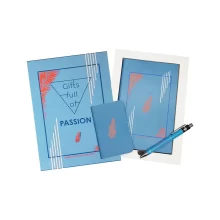 PowerBox Special комплект с тефтер, химикалка и батерия