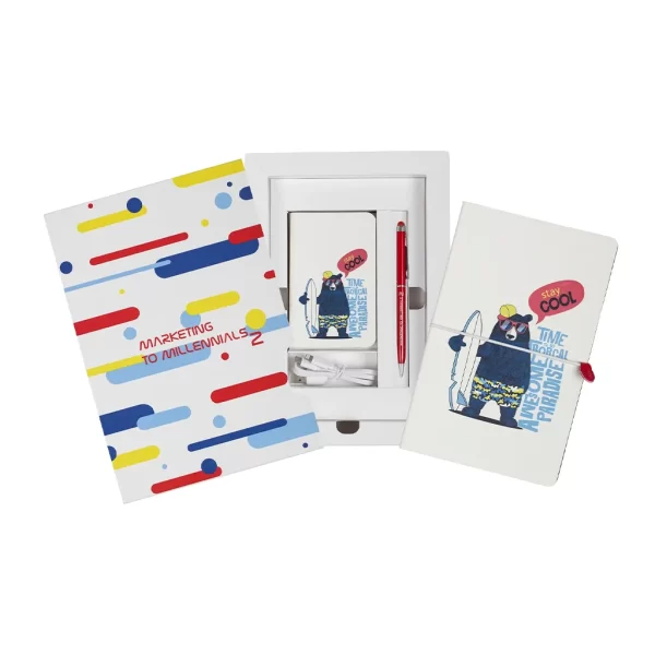 Персонализиран подаръчен комплект PowerBox Special