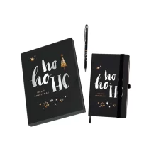 Персонализиран подаръчен комплект DUO BOX Black