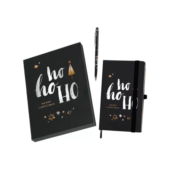 Персонализиран подаръчен комплект DUO BOX Black