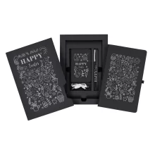 Черна подаръчна кутия PowerBox Black