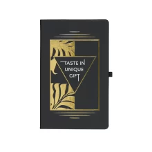 Химикалка и тефтер в PowerBox Black