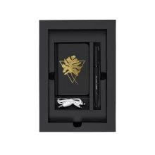 Компактен power bank в PowerBox Black