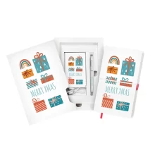 PowerBox White комплект за корпоративен подарък