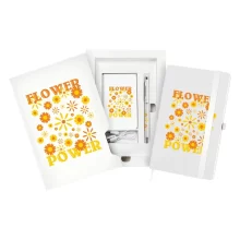 Елегантна кутия с аксесоари за брандиране