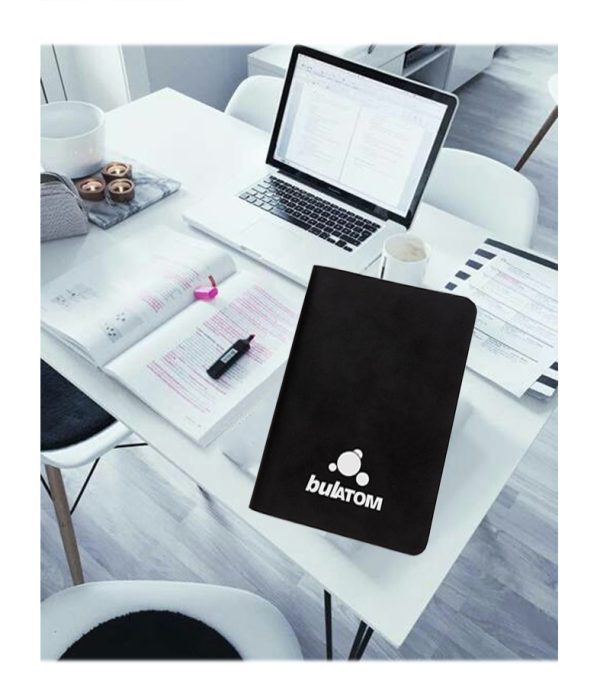 BulAtom-Notebook