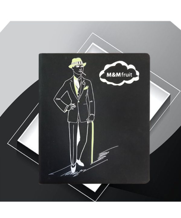 M&M-Notebook