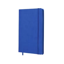 A5 бележник на редове точки и квадратчета с GRS сертифицирана корица