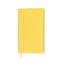 Функционален дизайн на Funky GRS – лента-маркер и компактни размери 140x210 мм