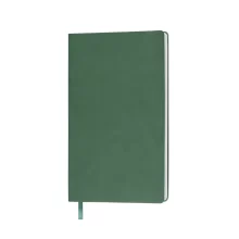 Рециклиран PU материал отблизо – текстура на корицата на Funky GRS