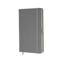 Тефтер с твърда корица от рециклирани пластмасови бутилки GRS сертифициран