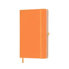 Модерен еко бележник Justy с 256 страници на редове точки или квадратчета